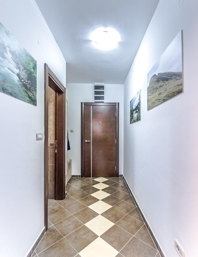 Charming City Center Ποντγορίτσα Εξωτερικό φωτογραφία